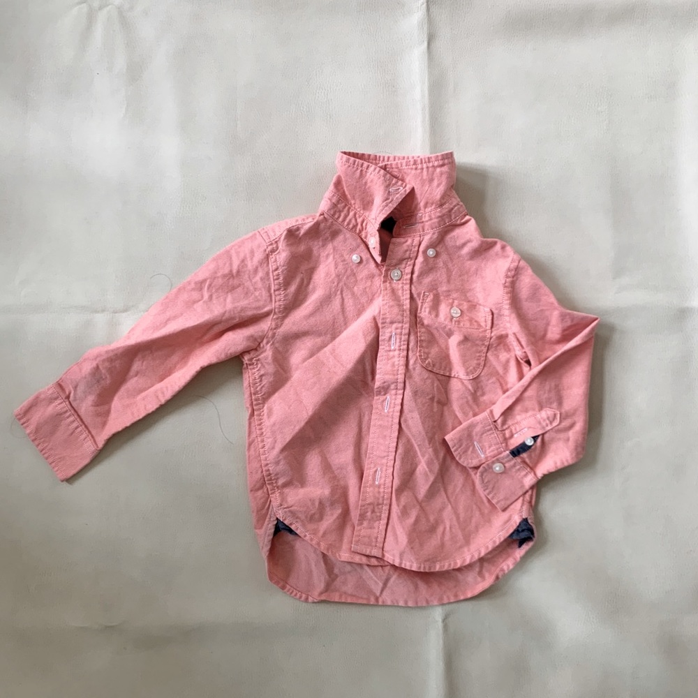 Button down dress shirt